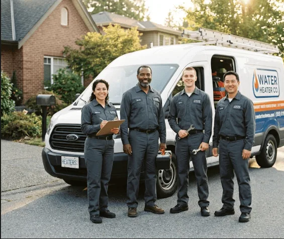 Water Heater Repair company in Rockfall, CT